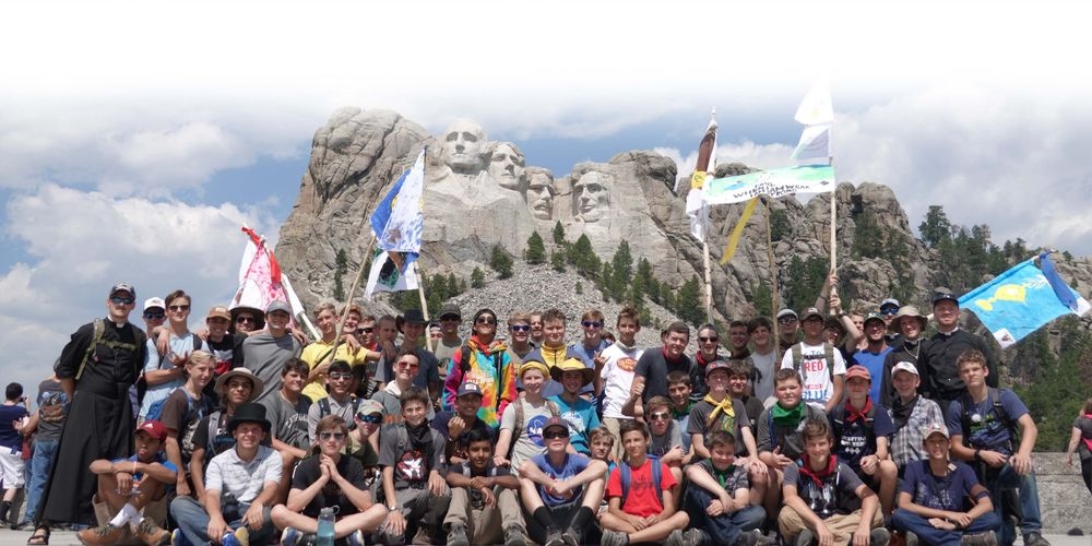 mt rushmore camp group