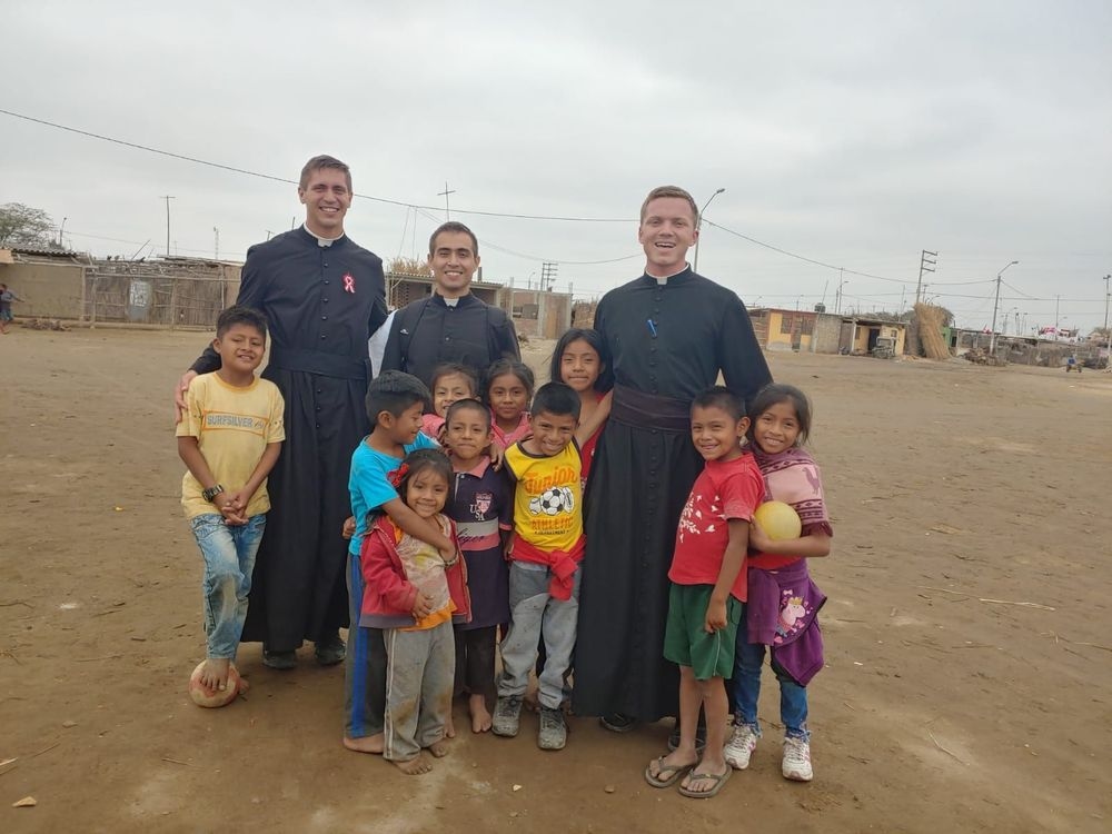 Bosco Ministries Background Image